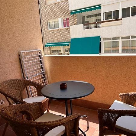 Apartamento Costa Calida II Aguilas Ngoại thất bức ảnh