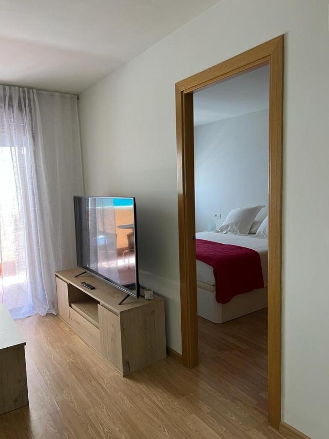 Apartamento Costa Calida II Aguilas Ngoại thất bức ảnh