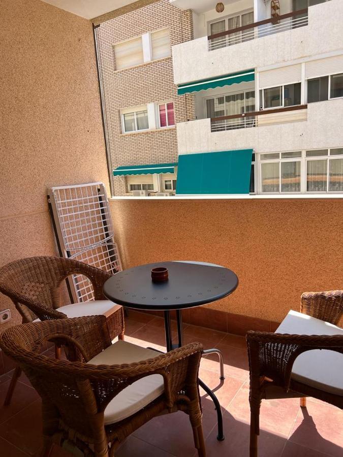 Apartamento Costa Calida II Aguilas Ngoại thất bức ảnh