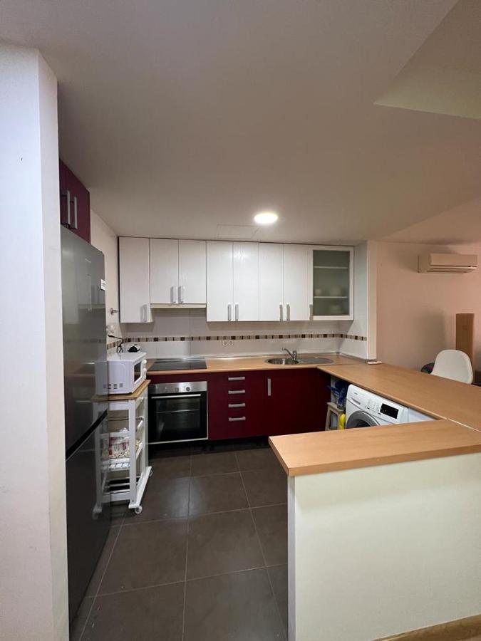 Apartamento Costa Calida II Aguilas Ngoại thất bức ảnh
