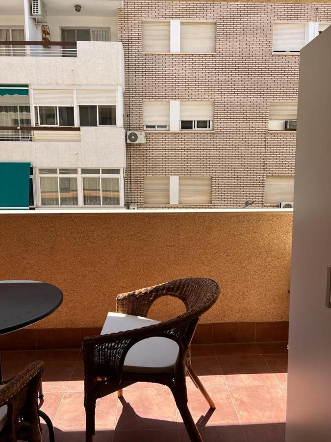 Apartamento Costa Calida II Aguilas Ngoại thất bức ảnh