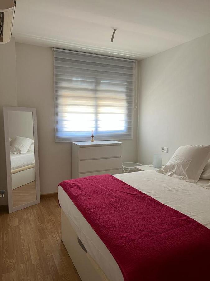 Apartamento Costa Calida II Aguilas Ngoại thất bức ảnh