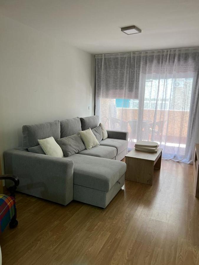 Apartamento Costa Calida II Aguilas Ngoại thất bức ảnh