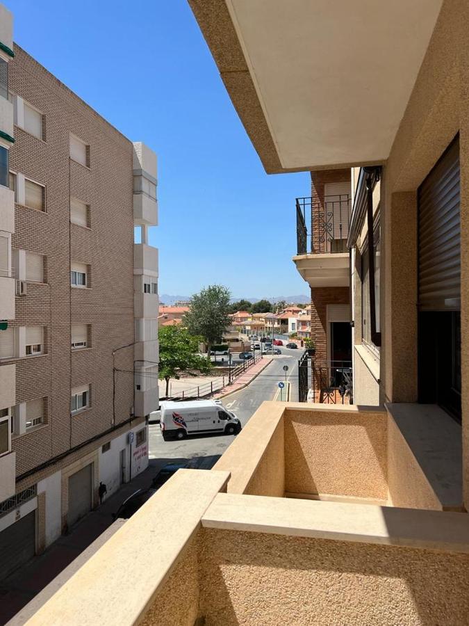 Apartamento Costa Calida II Aguilas Ngoại thất bức ảnh