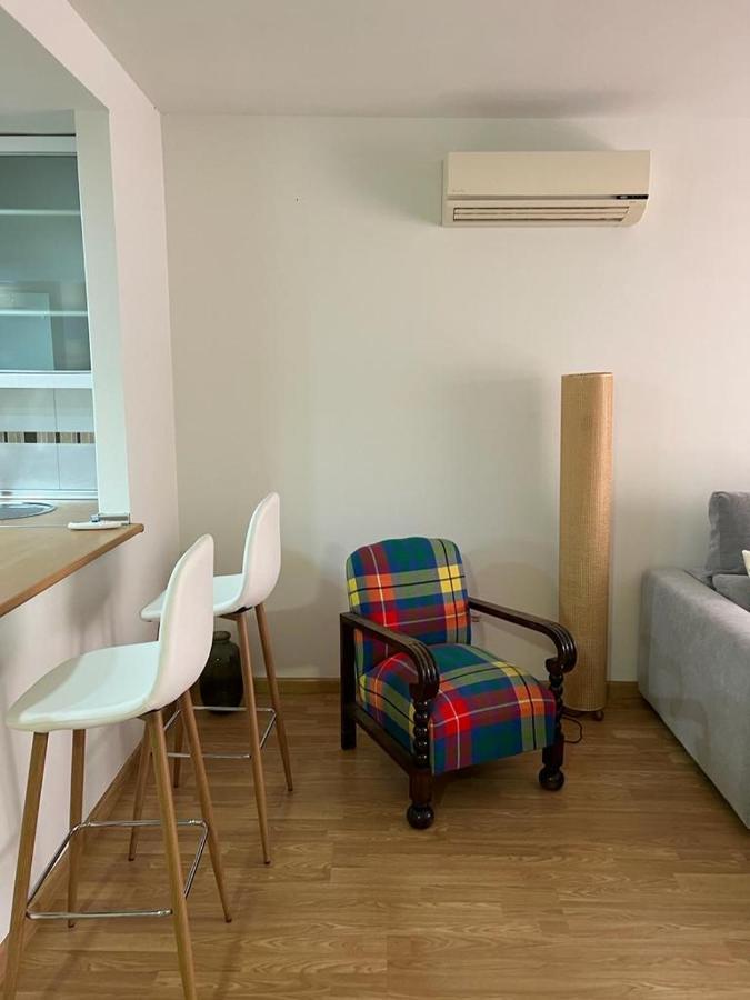 Apartamento Costa Calida II Aguilas Ngoại thất bức ảnh