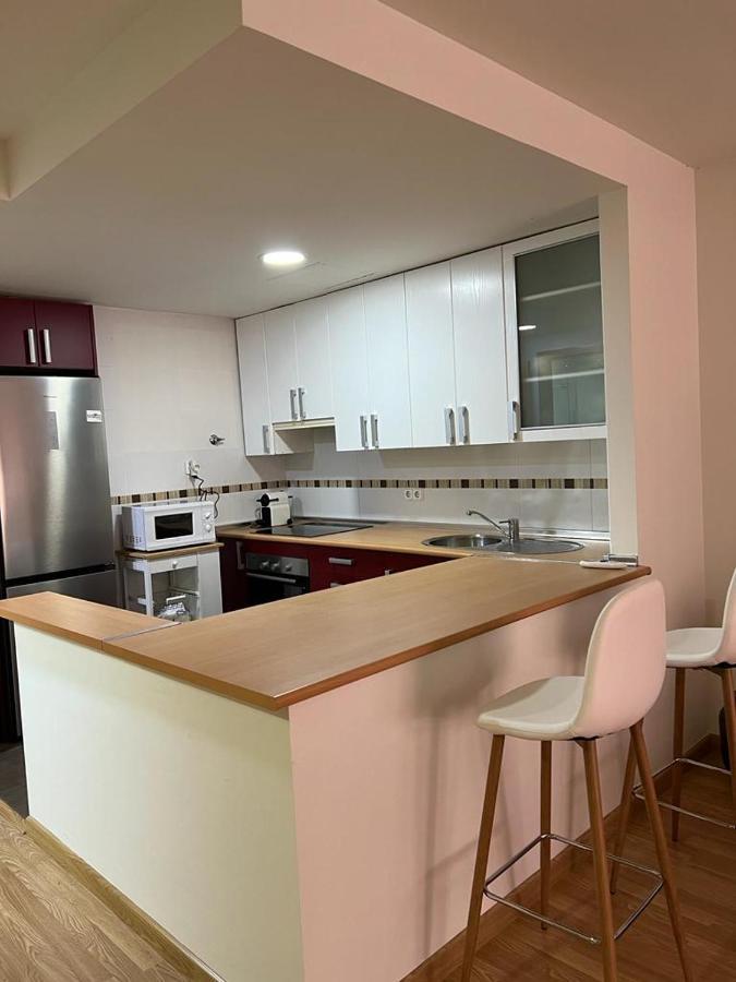 Apartamento Costa Calida II Aguilas Ngoại thất bức ảnh