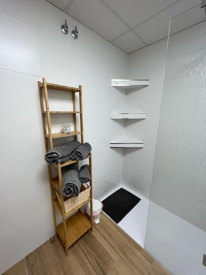 Apartamento Costa Calida II Aguilas Ngoại thất bức ảnh