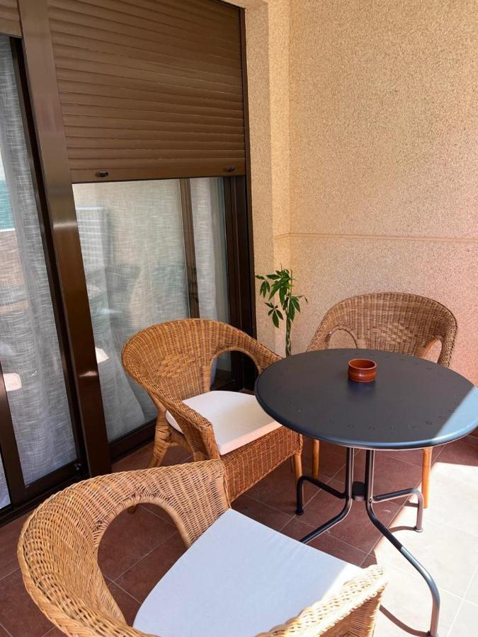 Apartamento Costa Calida II Aguilas Ngoại thất bức ảnh
