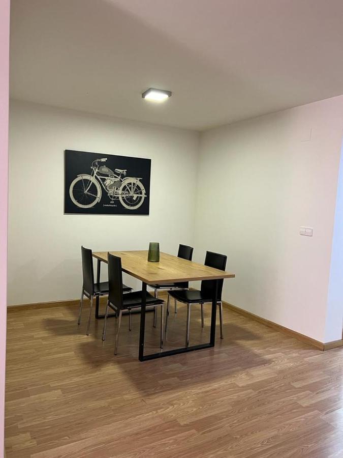 Apartamento Costa Calida II Aguilas Ngoại thất bức ảnh