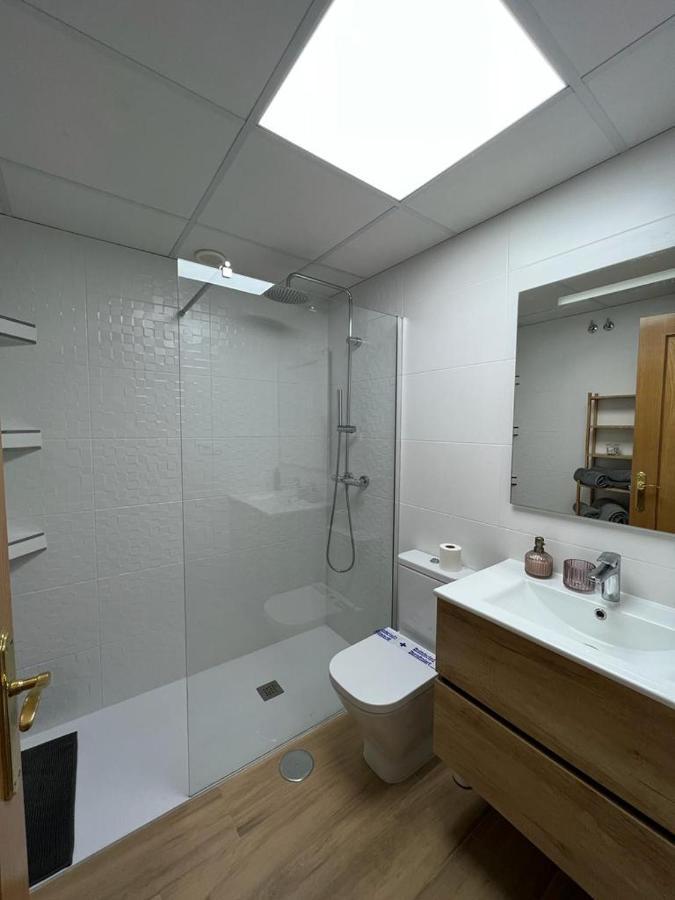 Apartamento Costa Calida II Aguilas Ngoại thất bức ảnh